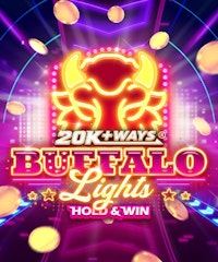 20K+ Ways Buffalo Lights