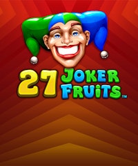 27 Joker Fruits