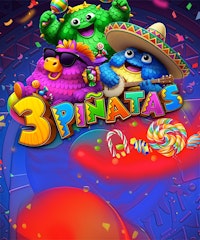 3 Pinatas