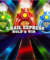 3 Rail Express: Hold and Win