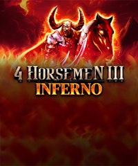 4 Horsemen 3 - Inferno