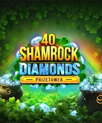 40 Shamrock Diamonds PrizeTower