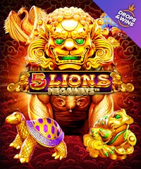 5 Lions Megaways