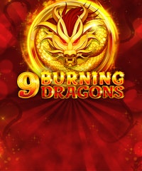 9 Burning Dragons