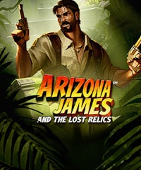 Arizona James and the Lost Relics