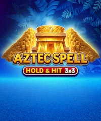 Aztec Spell - Hold and Hit 3x3
