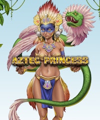 Aztec Warrior Princess