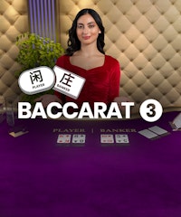 Baccarat 3