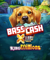 Bass Cash X UP King Millions