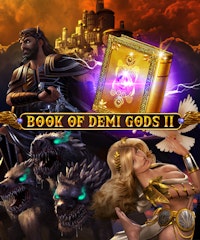 Book of Demi Gods 2