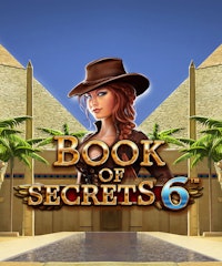 Book of Secrets 6