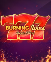 Burning Wins Classic 5 lines