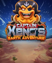 Captain Xenos Earth Adventure