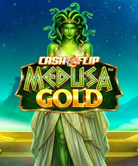 Cash Flip Medusa Gold