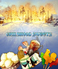 Childhood Sweets Xmas