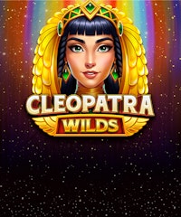 Cleopatra Wilds Hold and Win