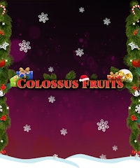 Colossus Fruits Christmas Edition