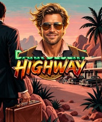 Dark Desert Highway