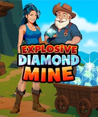 Explosive Diamond Mine