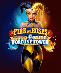 Fire and Roses Gold Blitz Fortune Tower
