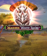 Majestic White Rhino