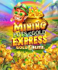 Mining Pots of Gold Express Gold Blitz