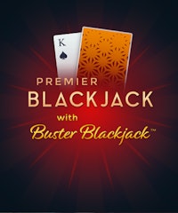 Premier Blackjack with Buster Blackjack