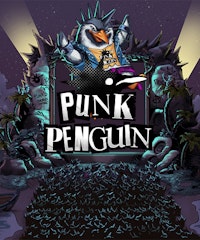 Punk Penguin