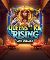 Queens of Ra Rising Coin Collect