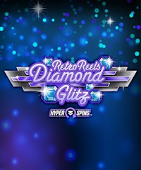 Retro Reels Diamond Glitz
