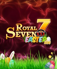 Royal Seven XXL Easter Egg
