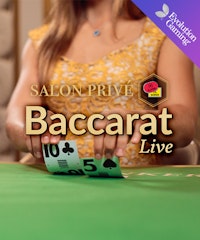 Salon Prive Baccarat G