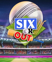 SIX or OUT!
