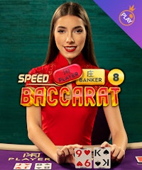 Speed Baccarat 8