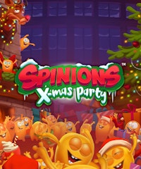 Spinions X-mas Party