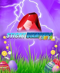Sticky Diamonds Easter Egg