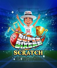 Super Sixers Classic Scratch