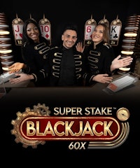 Super Stake Blackjack