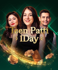 Teen Patti 1Day