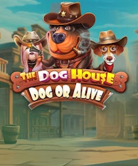 The Dog House – Dog or Alive