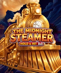 The Midnight Steamer - Hold and Hit 3x3