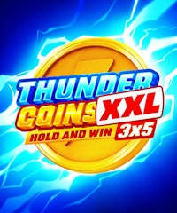 Thunder Coins XXL: Hold and Win