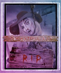 Tombstone R.I.P