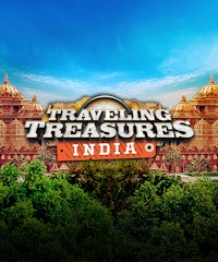 Traveling Treasures India