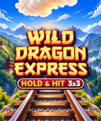 Wild Dragon Express - Hold and Hit 3x3