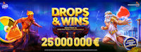 Drops & Wins