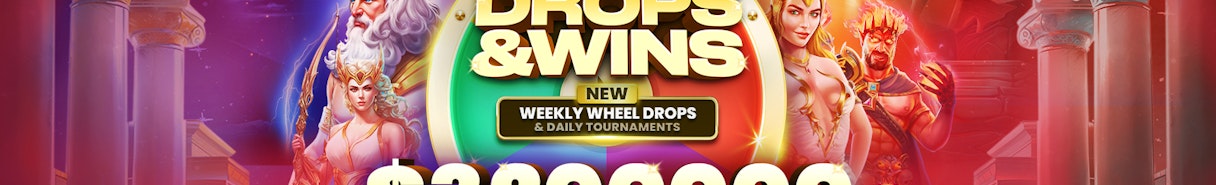 Drops & Wins Drops & Wins