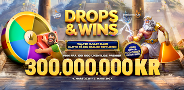 Drops & Wins Drops & Wins